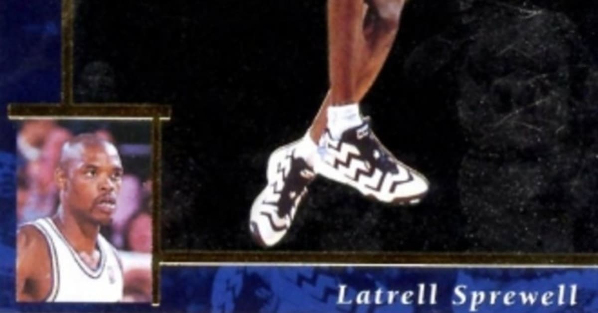 Latrell sprewell shoes converse outlet