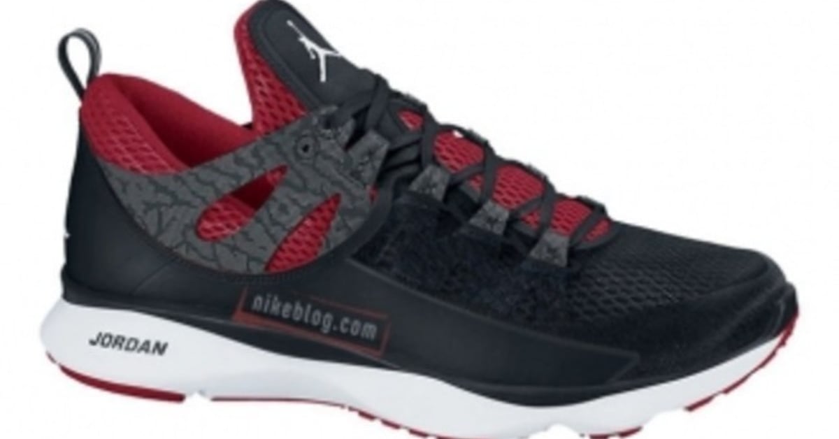 Jordan Flight Runner // First Look