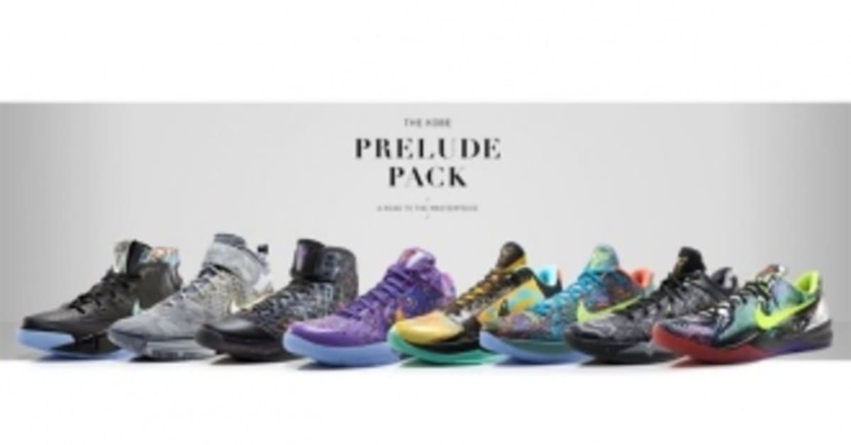 Kobe prelude 2 for sale sales