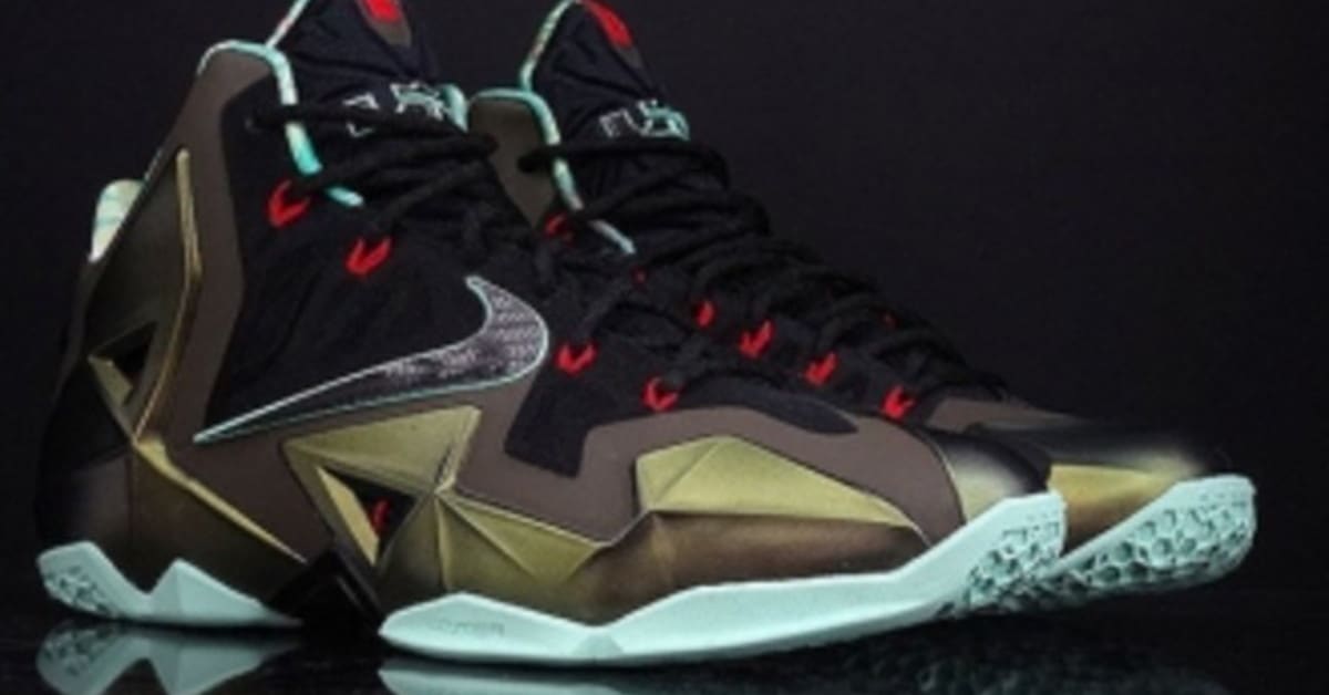 Nike LeBron XI - King's Pride - New Images