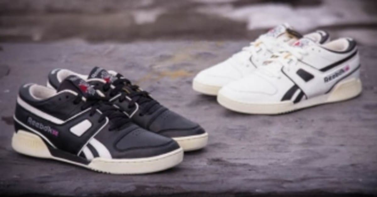 Reebok pro on sale