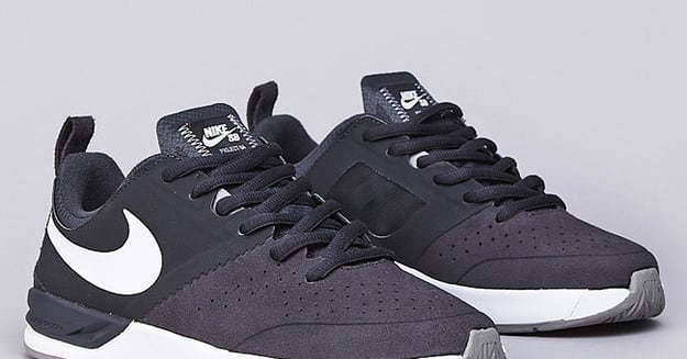 Nike SB Project BA Anthracite Medium Grey White