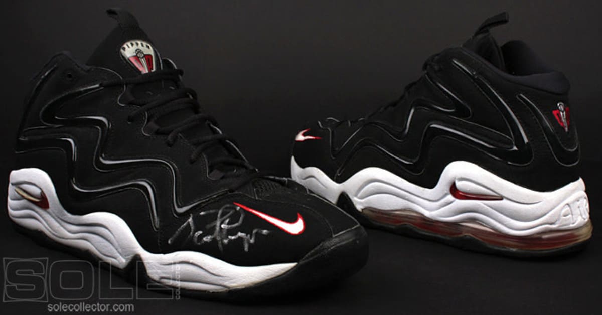 PE Spotlight Scottie s Custom Zoom Pippen I