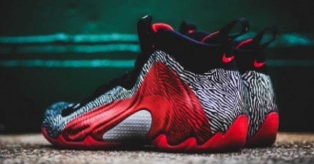 Zebra foamposites discount