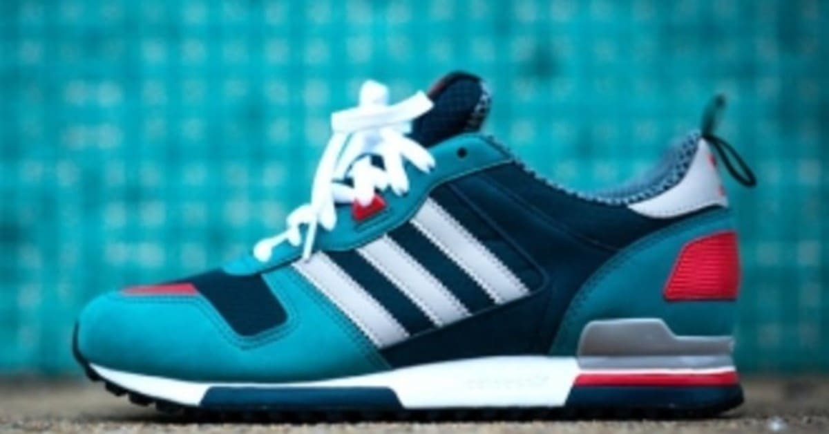青綠山水60 adidas Originals ZX 500 OG 'White Aqua' B26166