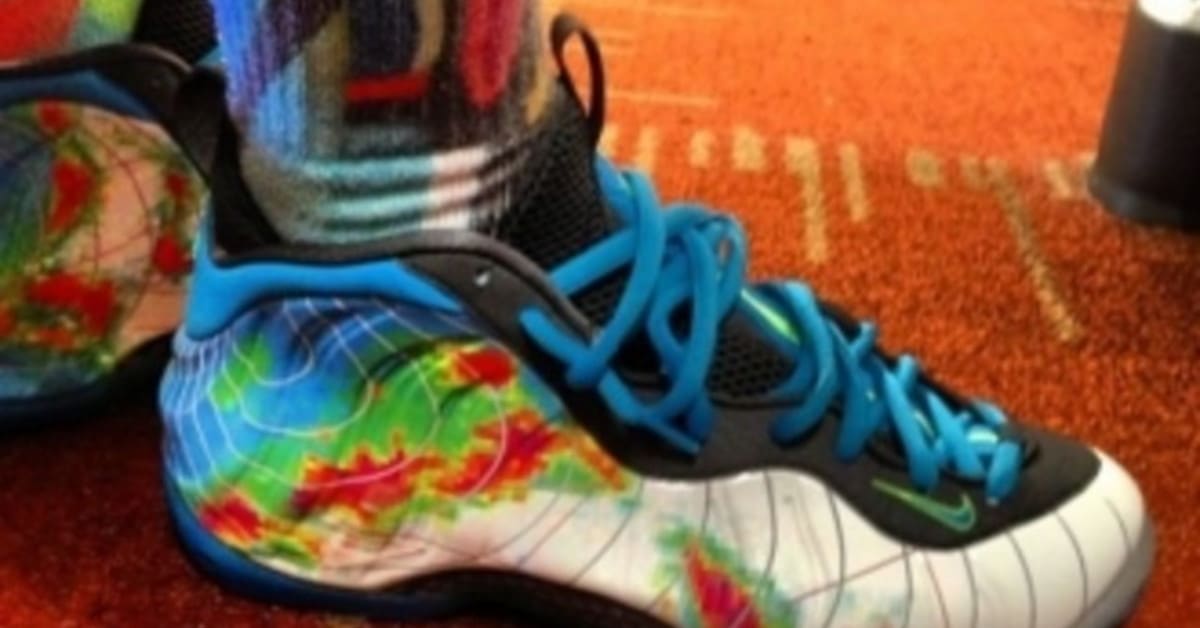 On-Foot // Nike Air Foamposite One - Weatherman