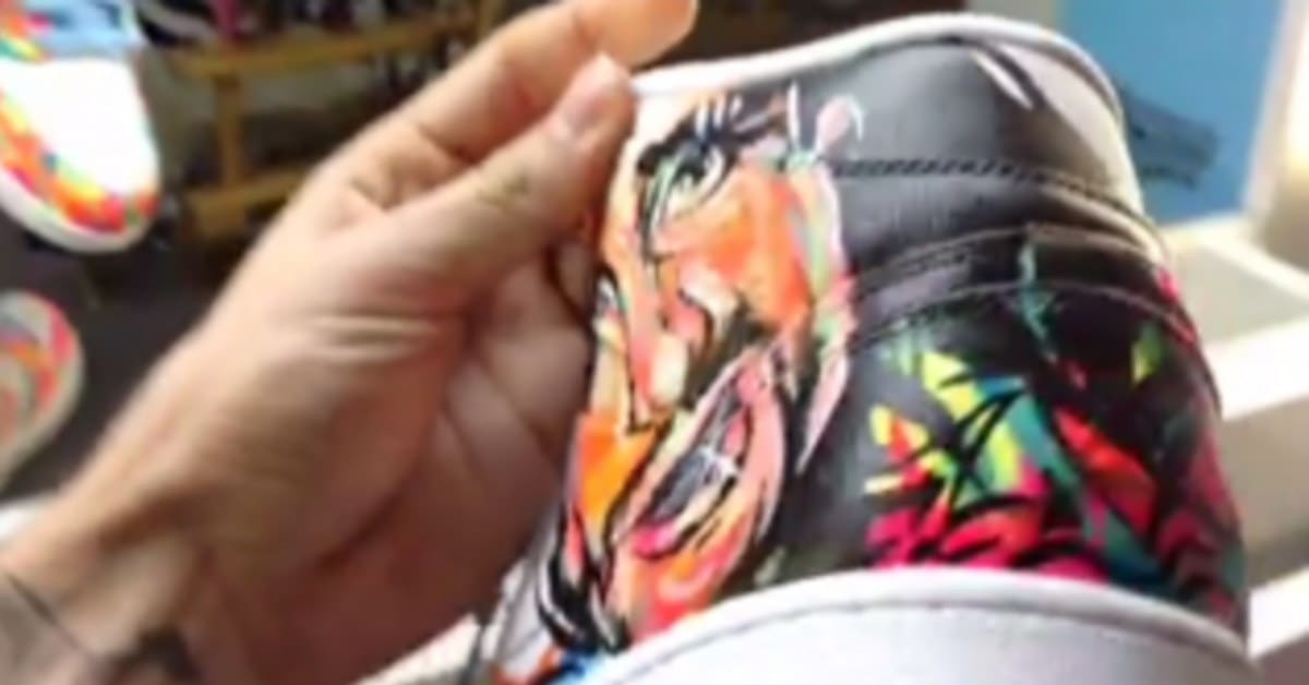 Video // Riff Raff Shows Off 