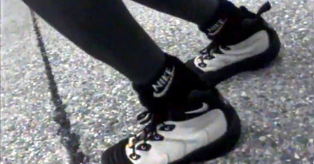 Classic Commercial Nike Air NDESTRUKT