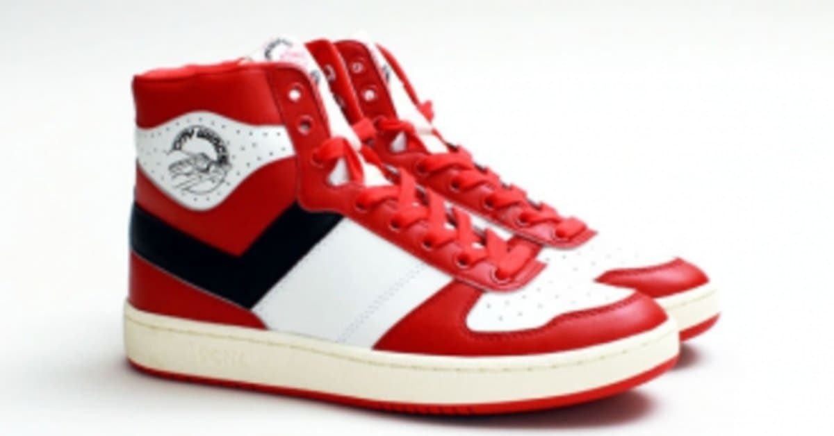 PONY City Wings Hi - Now Available