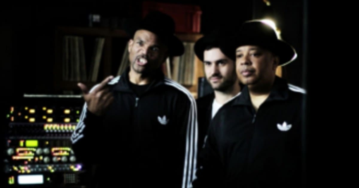 洋楽 Run-DMC - Limited Edition Interview Run-Dmc - Limited Edition Interview | eBay