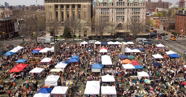 District Flea Begins in D.C. Today