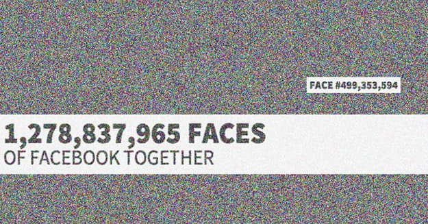 The Insane New Facebook Project That Collects All Billion-Plus User Photos