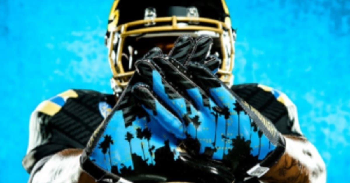 adidas Unveils New UCLA 'LA Midnight' TECHFIT Uniform
