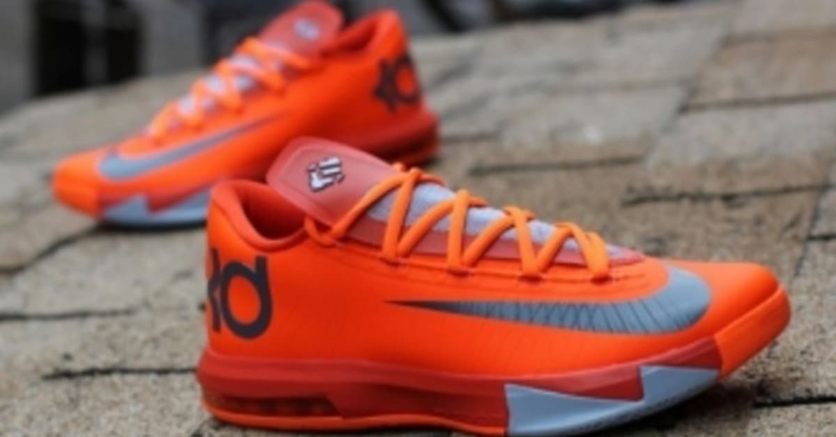 Nike KD VI - NYC 66 - New Images
