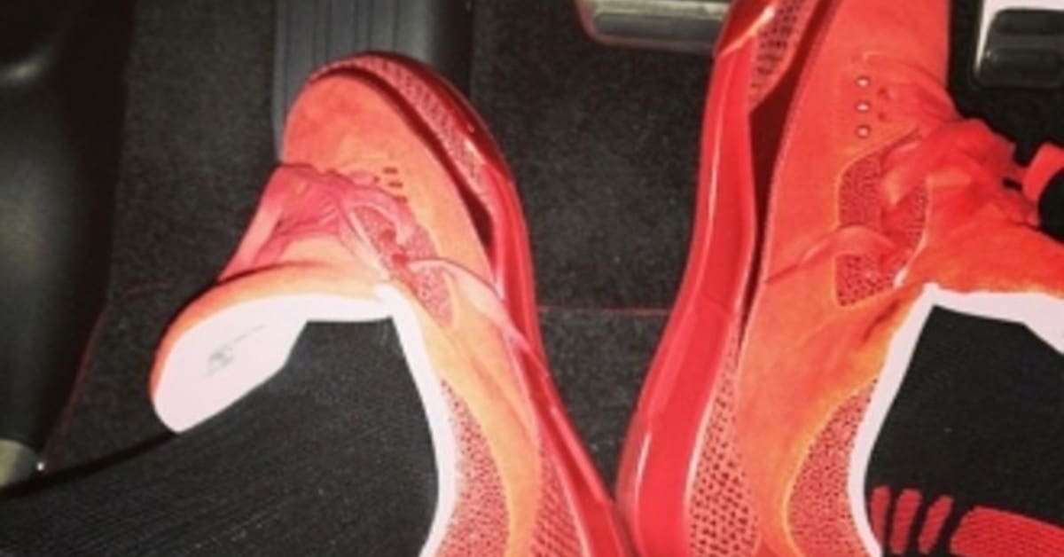DJ Khaled Wears Legends Of the Summer Air Jordan 3 Retr