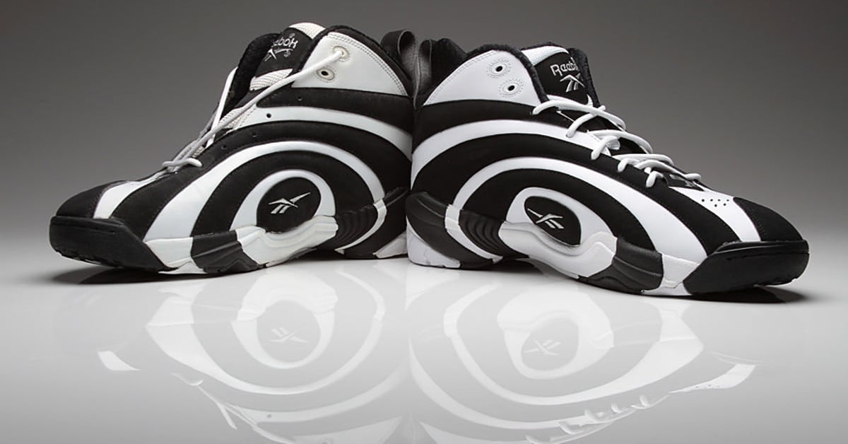Then & Now // Reebok Classics Shaqnosis