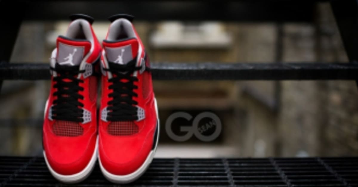 Release Recap Air Jordan 4 Retro Toro Bravo