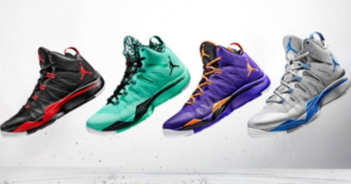 Blake griffin jordans sales