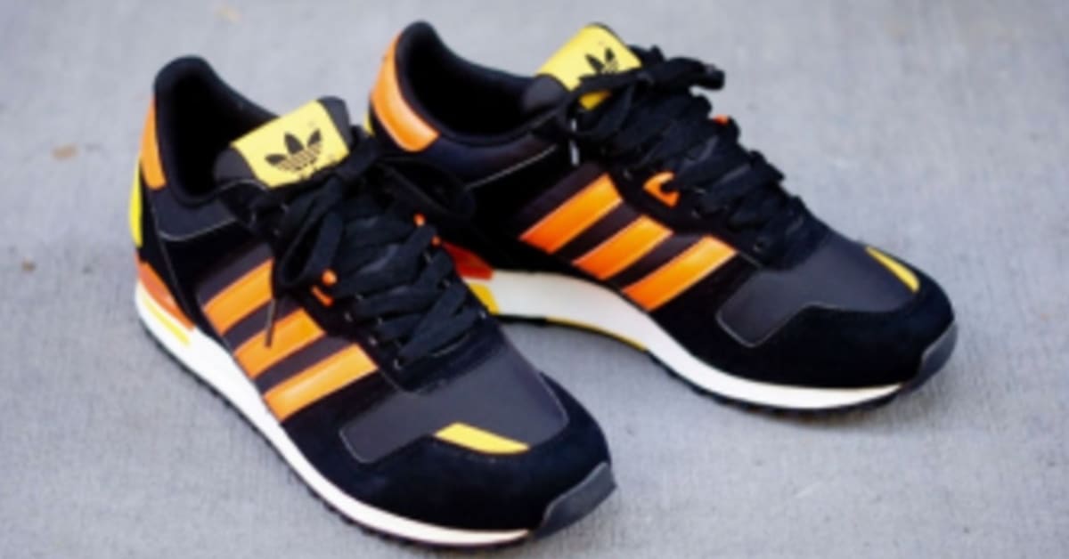 Adidas originals zx 700 kids Orange deals