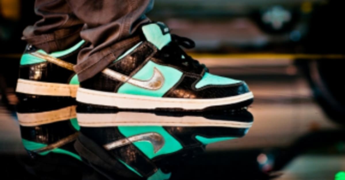 SOLE COLLECTOR Issue8 レブロン ソールコレクター Sole Collector Spotlight // What Did You Wear Today? - 1.
