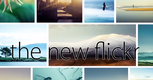 Flickr Gains New Life With Redesigned App and Site