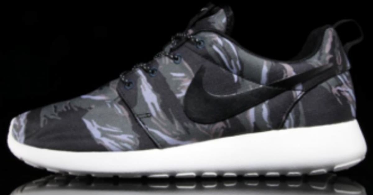 Roshe run camo sales