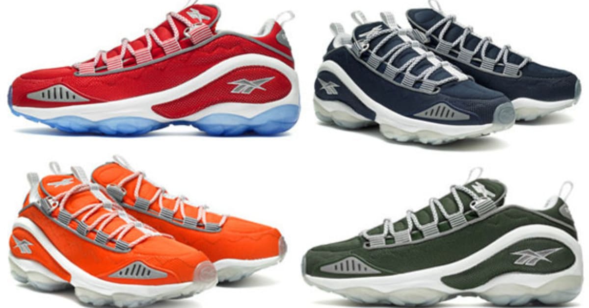Reebok DMX Run 10 - Colors Pack