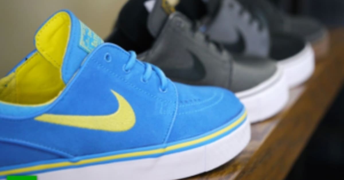 Nike sb janoski colorways 2025