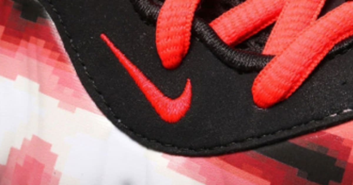 Release Date // Nike Air Foamposite One - 