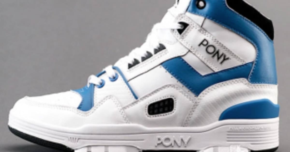 Retro pony shoes store