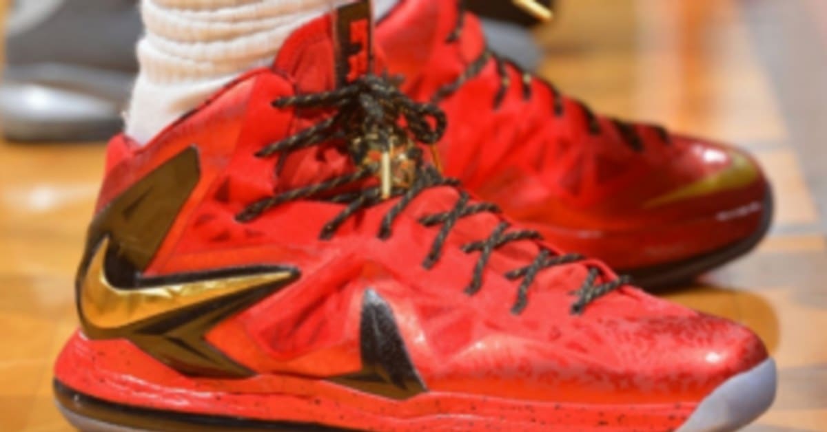 Lebron 10 elite 2025