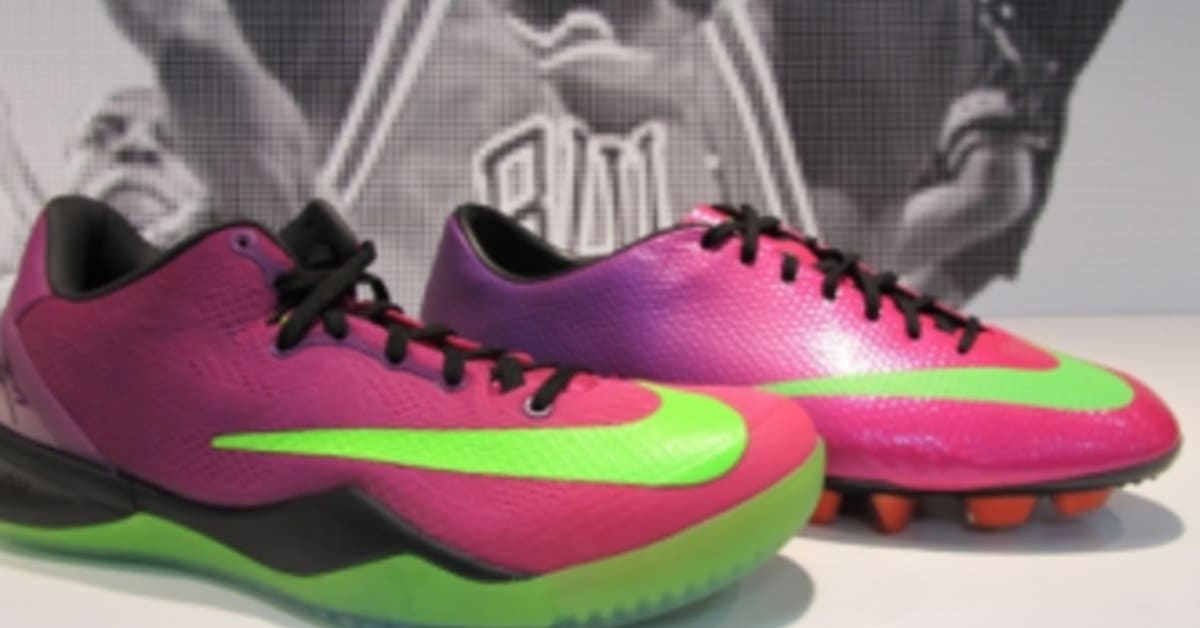 Kobe 8 mambacurial sales