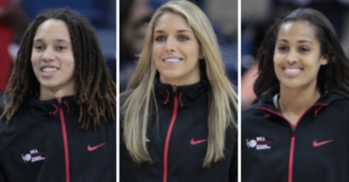 Nike Basketball Officially Welcomes WNBA Rookie Class