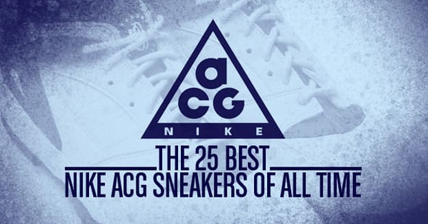 All nike acg ever made 2025