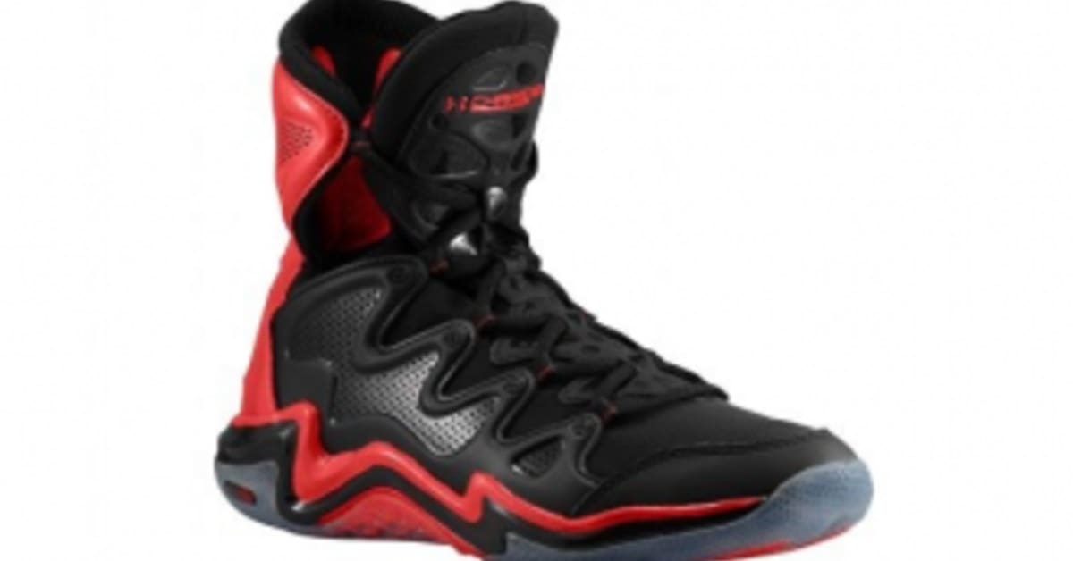 Under armour charge bb cheap