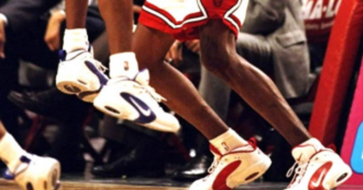 Flashback The Nike Air Wayup