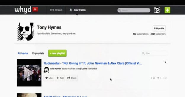 Whyd Is The Music Streaming App You've Always Wanted