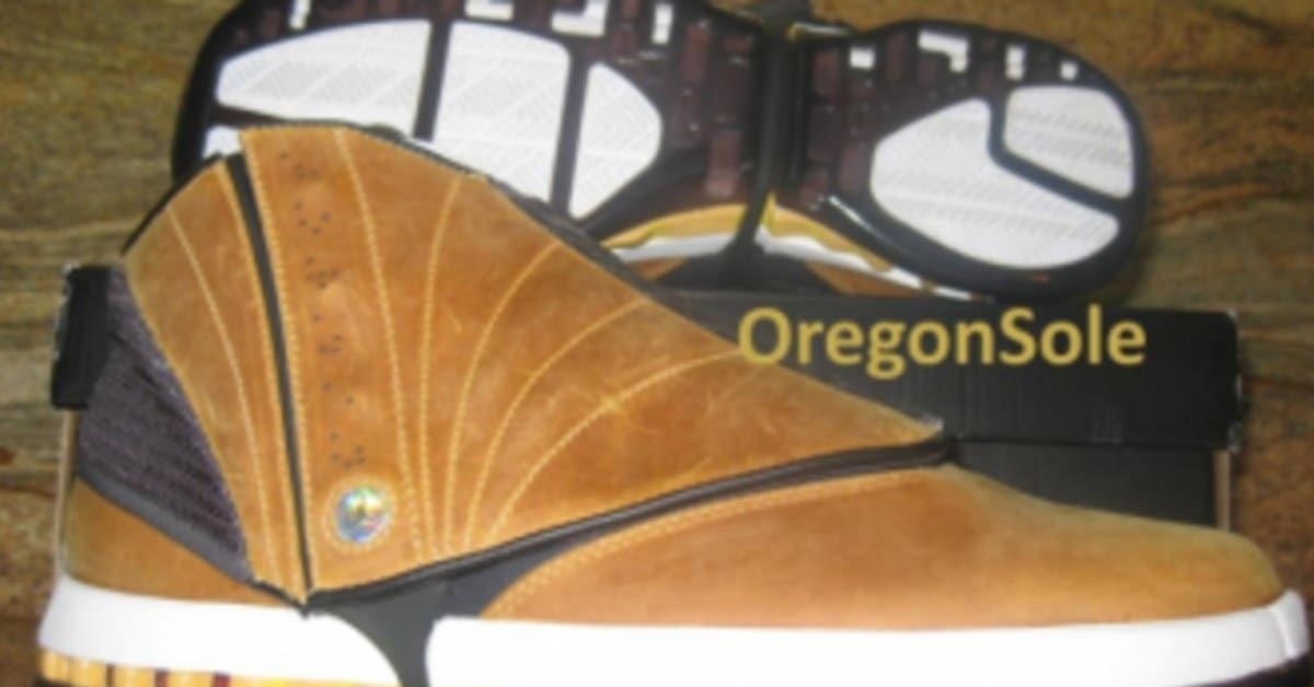 Air jordan 16 ginger new arrivals