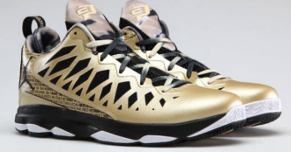 Jordan CP3.VI Wake Forest Chris Paul Day PE