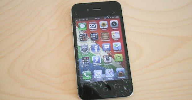 Apple Developing Safety System to Protect Your iPhone in Falls