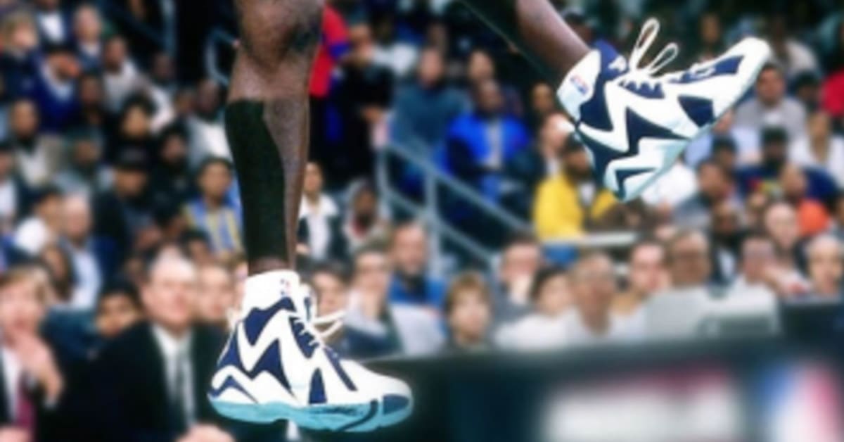 Shawn kemp shoes 1996 discount