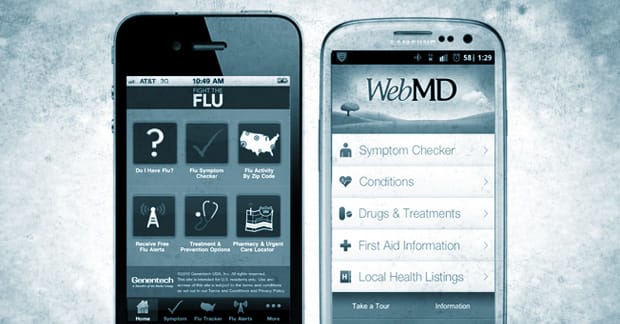 10 Apps To Get You Through This Flu Season