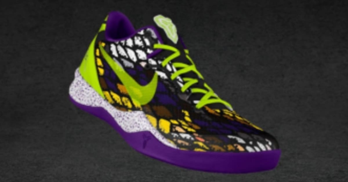 #COUNTONKOBEiD // Create A Shoe For Kobe To Wear At Staples