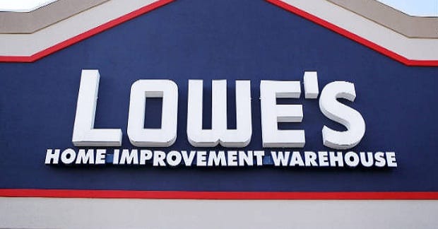 D.C. is Gettings its First Lowe's