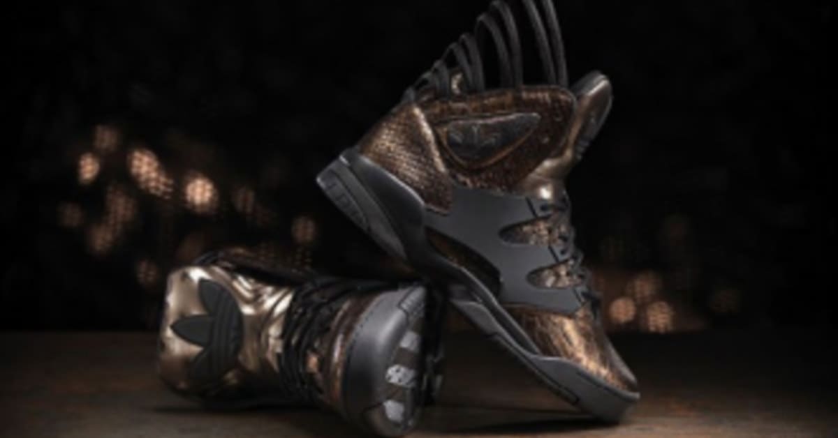 Teyana taylor sneakers adidas sale