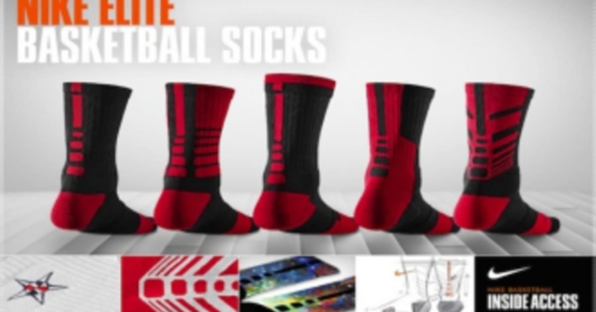 Nike elite platinum socks cheap