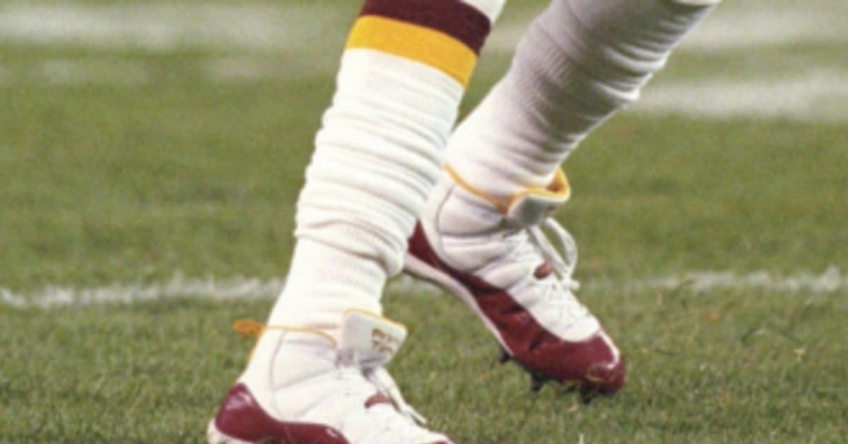 XX8 Days of Flight Deion Sanders Redskins Air Jordan