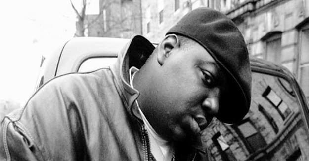 Biggie's Daughter Tattoos 