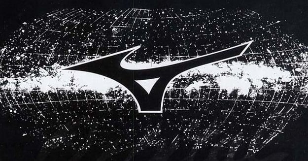 Mizuno logo meaning discount