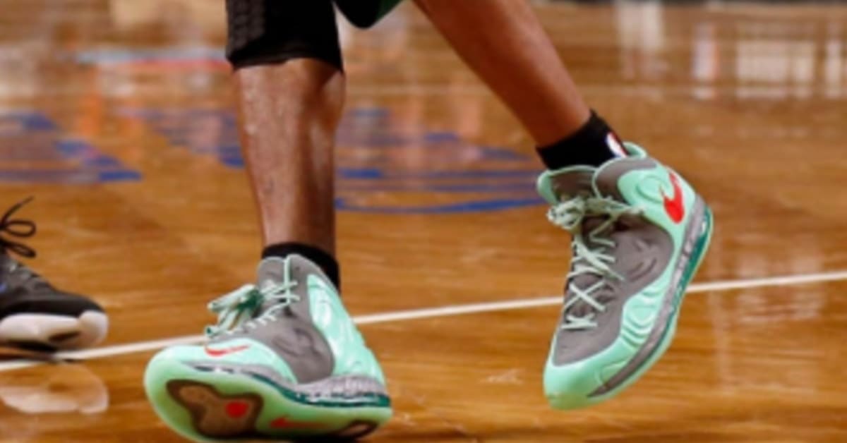 Poll Rajon Rondo s Best Shoes of the Season